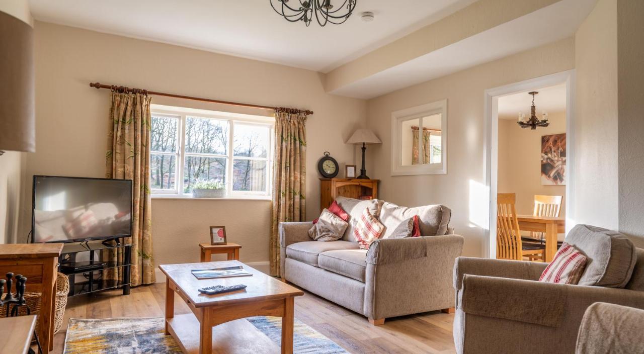 Jubilee Cottage Rusland Esterno foto