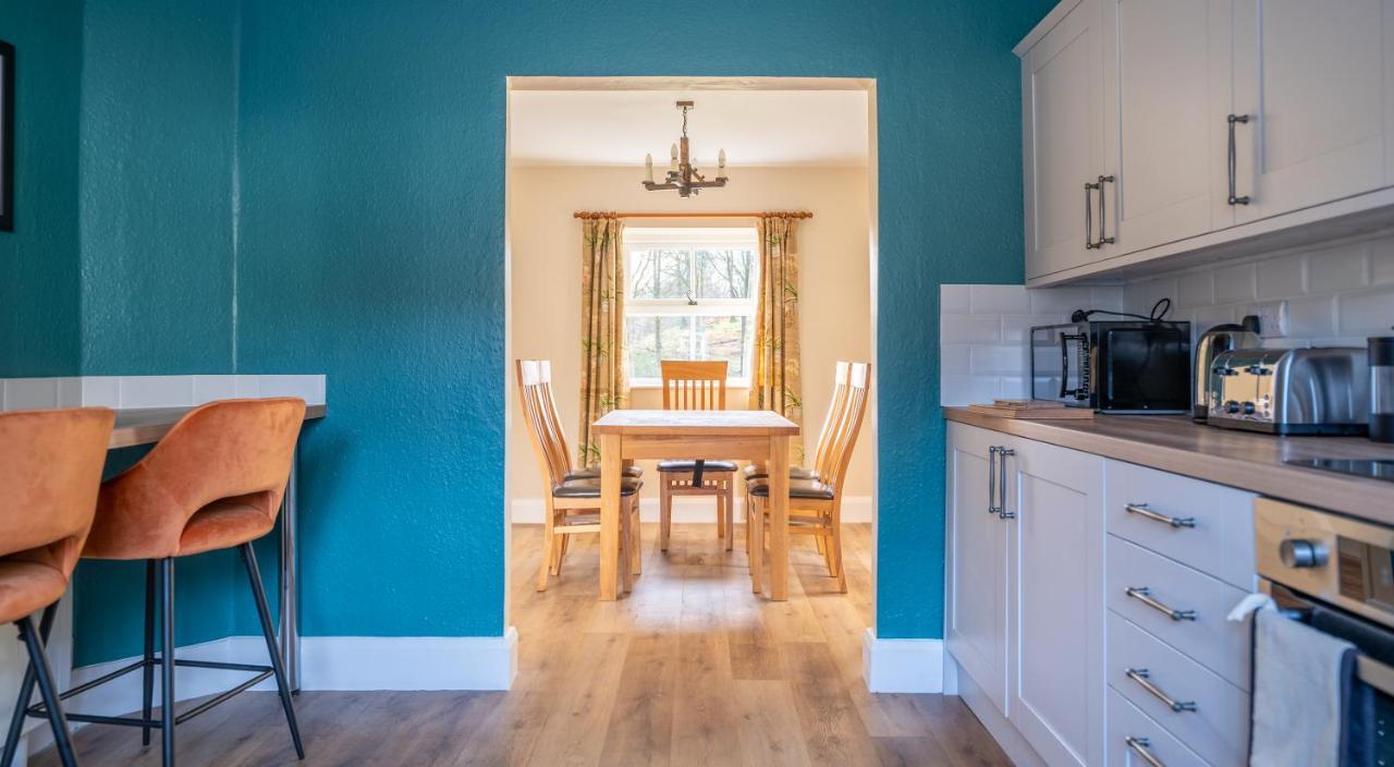 Jubilee Cottage Rusland Esterno foto