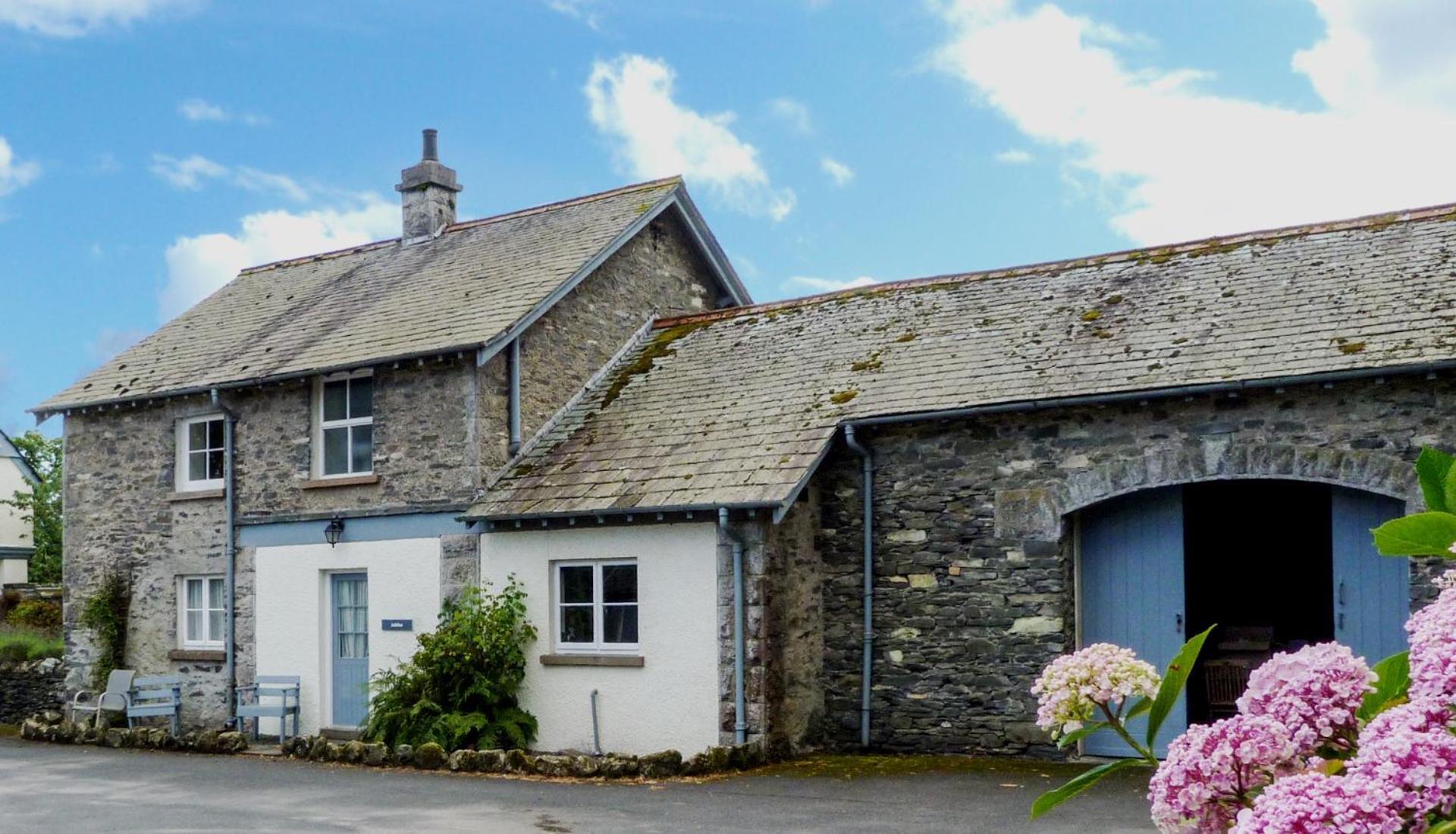 Jubilee Cottage Rusland Esterno foto